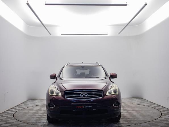 Infiniti EX I (J50) с пробегом 2011 года, цена 1 340 000 рублей, 191000 км, внедорожник, Автокод Объявления