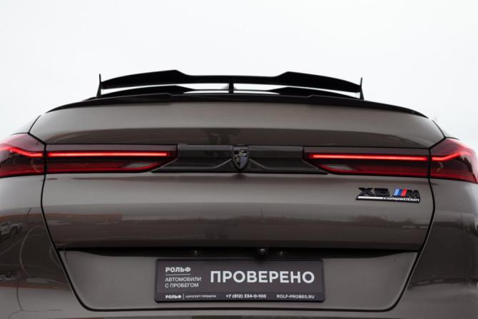 BMW X6 M III (F96) с пробегом 2021 года, цена 10 150 000 рублей, 65000 км, внедорожник, Автокод Объявления