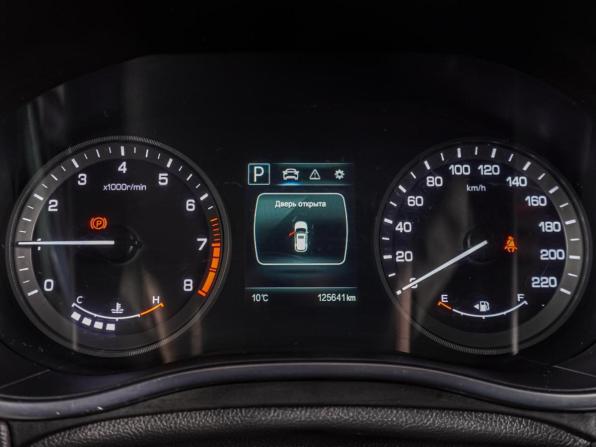 Changan CS55 с пробегом 2020 года, цена 1 399 000 рублей, 125641 км, внедорожник, Автокод Объявления