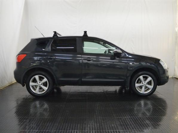 Nissan Qashqai I с пробегом 2007 года, цена 600 000 рублей, 279595 км, внедорожник, Автокод Объявления