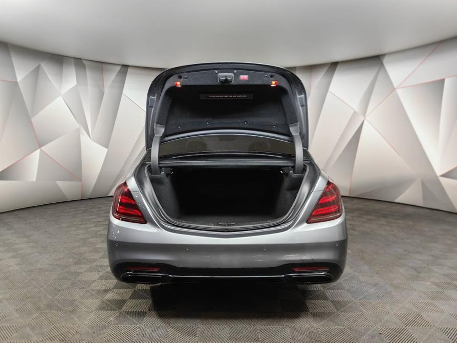 Mercedes-Benz S-Класс VI (W222 C217) Рестайлинг Москва  - изображение 12