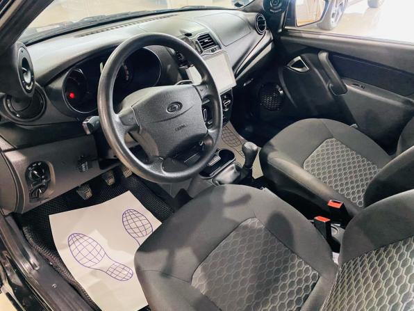 Lada (ВАЗ) Granta I Рестайлинг с пробегом 2022 года, цена 760 000 рублей, 73000 км, седан, Автокод Объявления