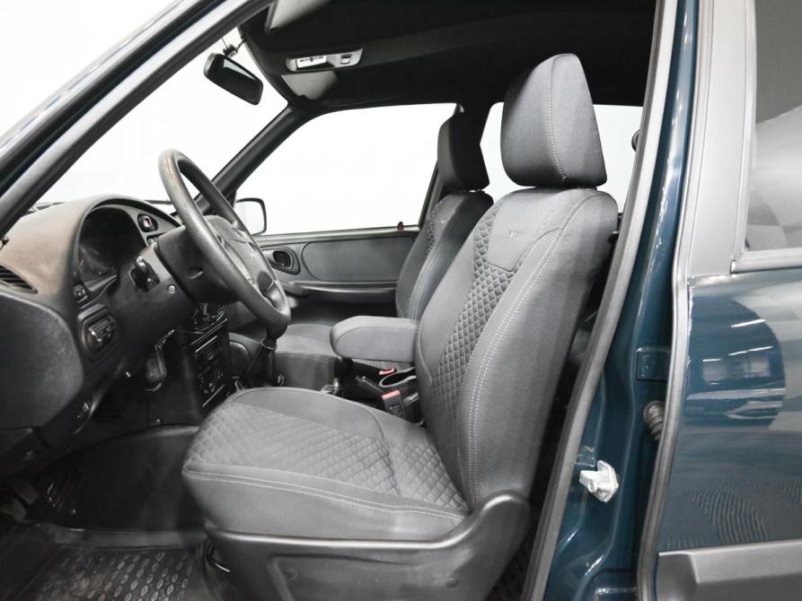 Lada (ВАЗ) Niva Travel I Екатеринбург  - изображение 17