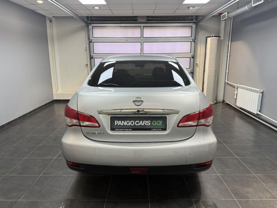 Nissan Almera III (G15) Тверь  - изображение 5