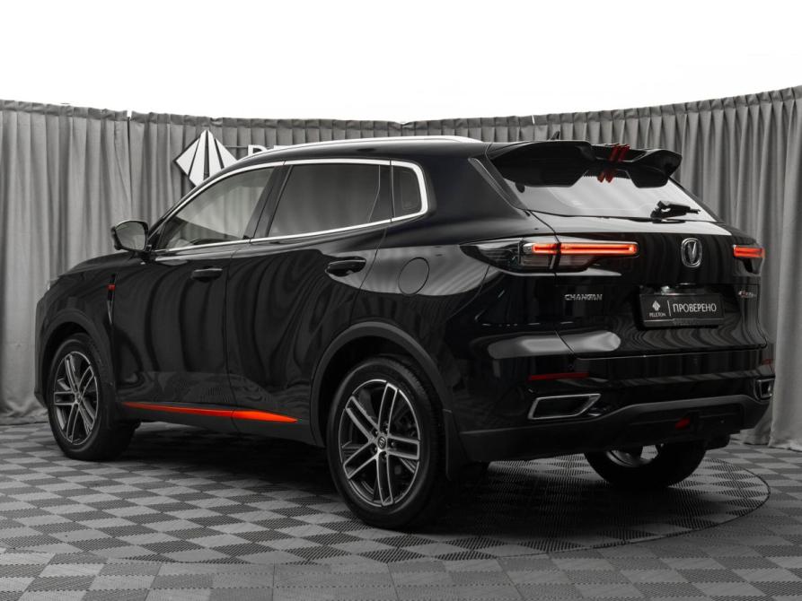 Changan CS55 Plus II Москва  - изображение 4
