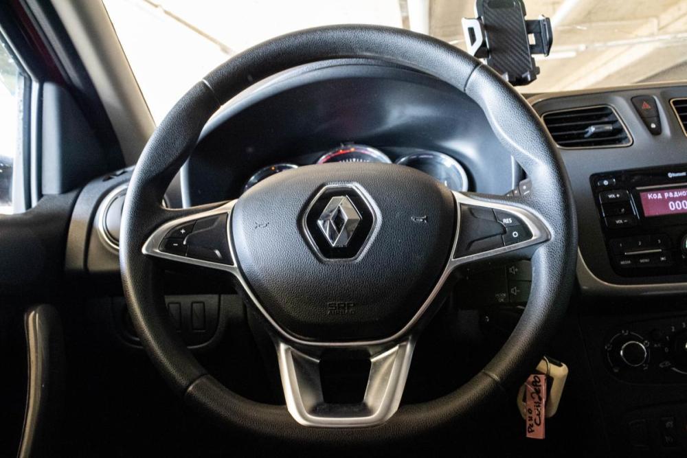 Renault Sandero II Рестайлинг Уфа  - изображение 6