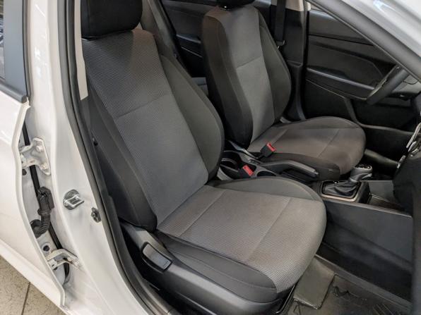 Hyundai Solaris II Рестайлинг с пробегом 2022 года, цена 1 650 000 рублей, 51658 км, седан, Автокод Объявления