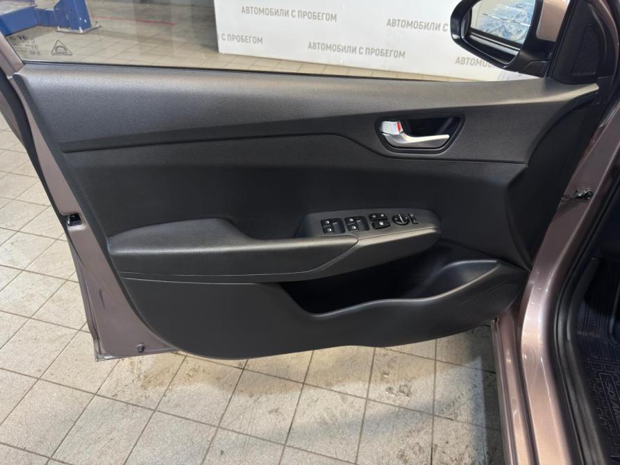 Hyundai Solaris II Рестайлинг Санкт-Петербург  - изображение 11