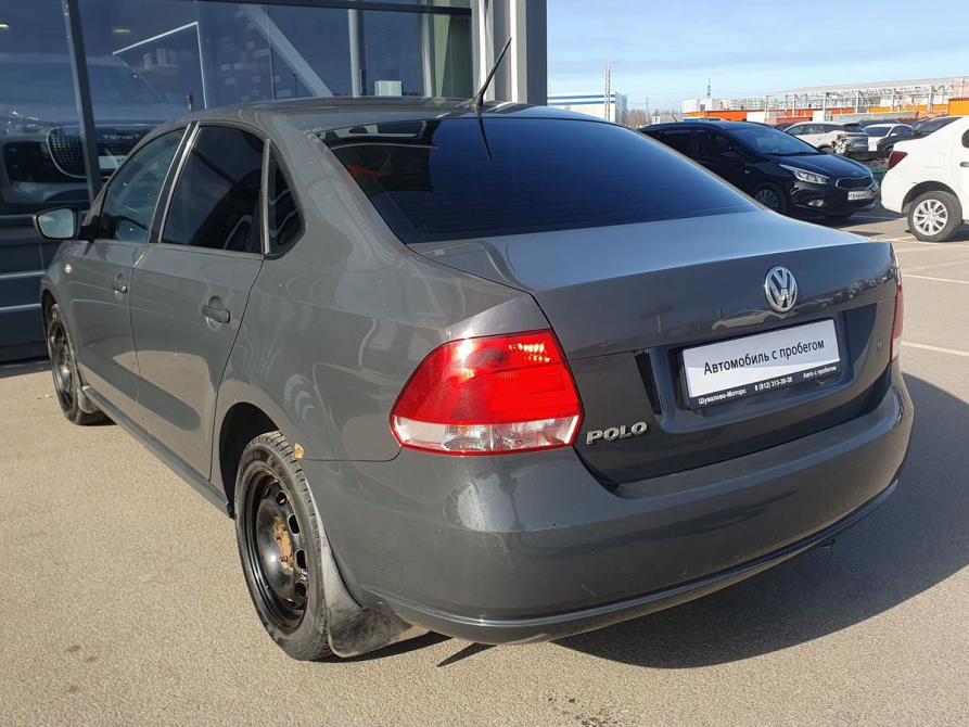 Volkswagen Polo V Санкт-Петербург  - изображение 7