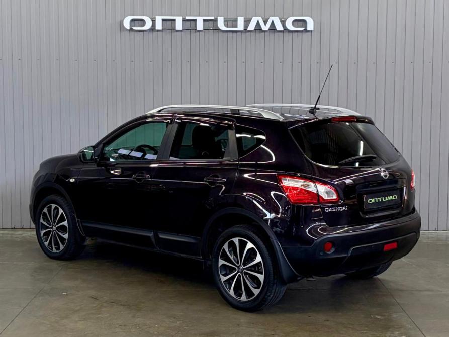 Nissan Qashqai I Рестайлинг Краснодар  - изображение 7