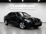 BMW 5 серии V (E60/E61) Кемерово  - изображение 24