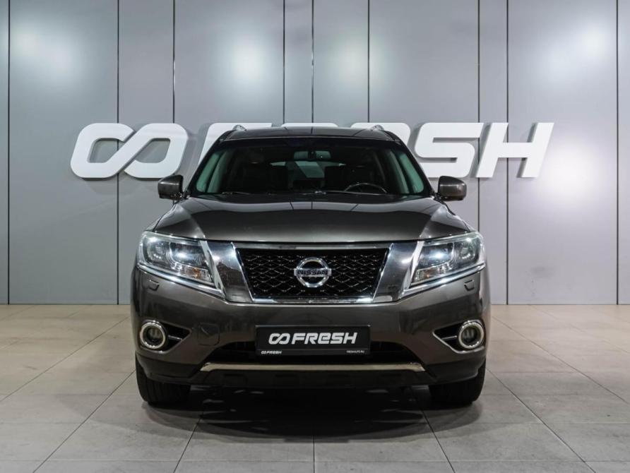 Nissan Pathfinder IV Воронеж  - изображение 3