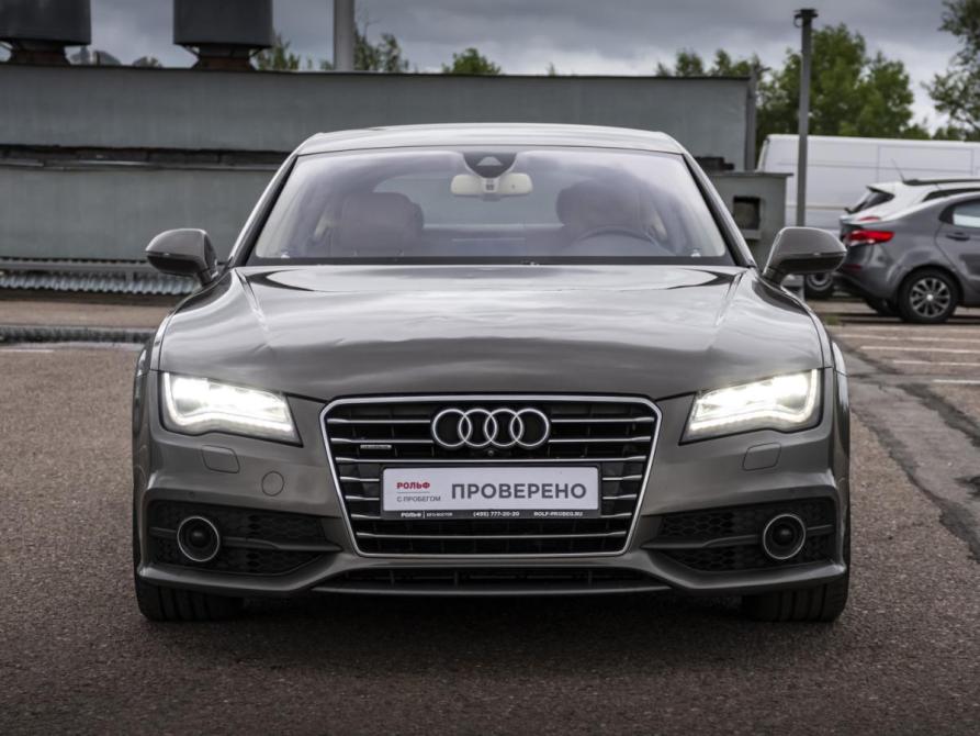 Audi A7 I (4G) Москва  - изображение 2