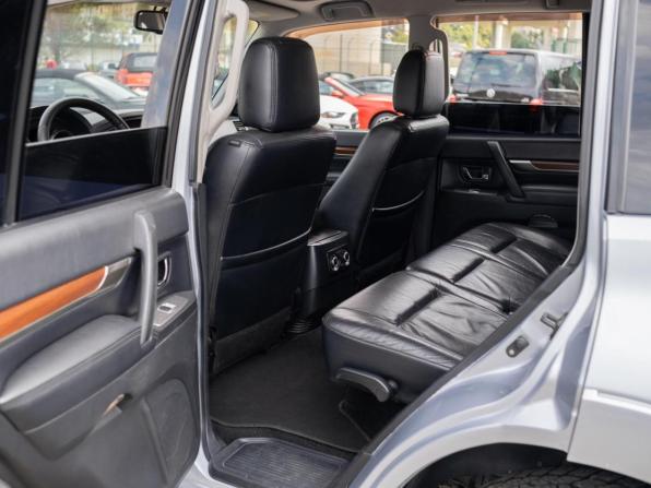 Mitsubishi Pajero IV с пробегом 2007 года, цена 1 949 000 рублей, 135907 км, внедорожник, Автокод Объявления