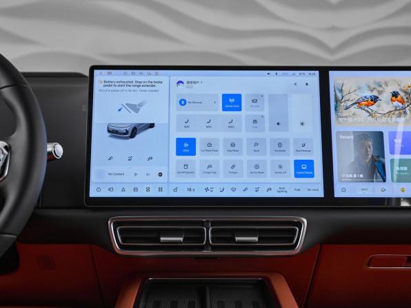 Новый Li Auto (Lixiang) L6 2025 года, цена 8 390 000 рублей, внедорожник, Автокод Объявления