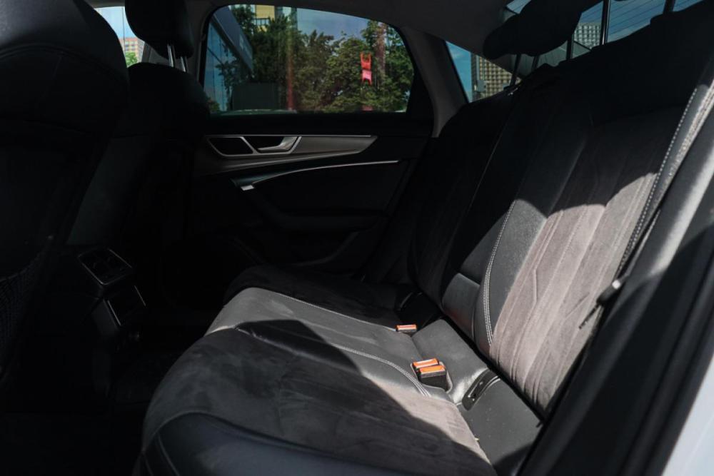 Audi A6 V (C8) Москва  - изображение 11