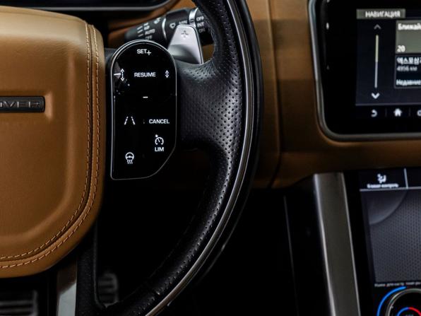 Land Rover Range Rover Sport II Рестайлинг с пробегом 2018 года, цена 6 589 000 рублей, 78208 км, внедорожник, Автокод Объявления