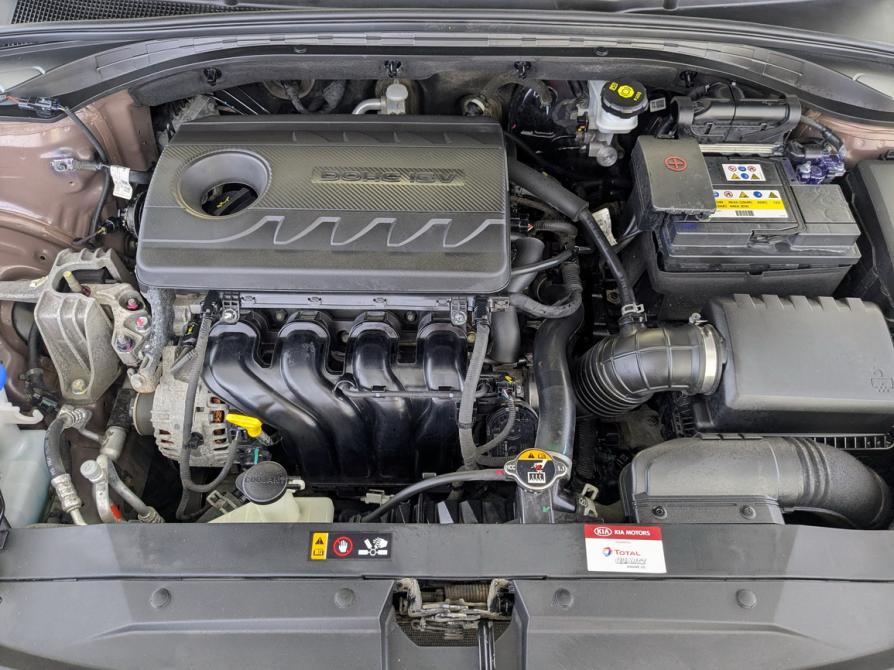Kia Ceed III Москва  - изображение 9