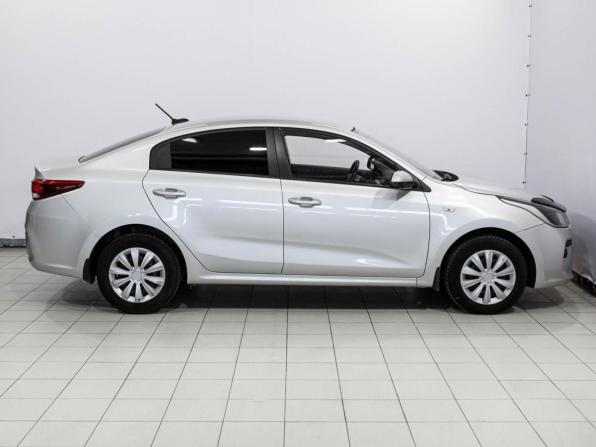 Kia Rio IV с пробегом 2017 года, цена 1 199 500 рублей, 126310 км, седан, Автокод Объявления