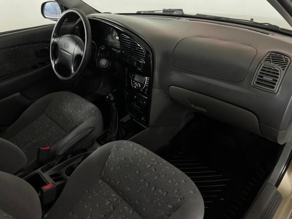 Kia Spectra I Рестайлинг 2 с пробегом 2008 года, цена 400 000 рублей, 112848 км, седан, Автокод Объявления
