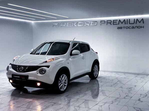 Nissan Juke I с пробегом 2013 года, цена 1 300 000 рублей, 136546 км, внедорожник, Автокод Объявления