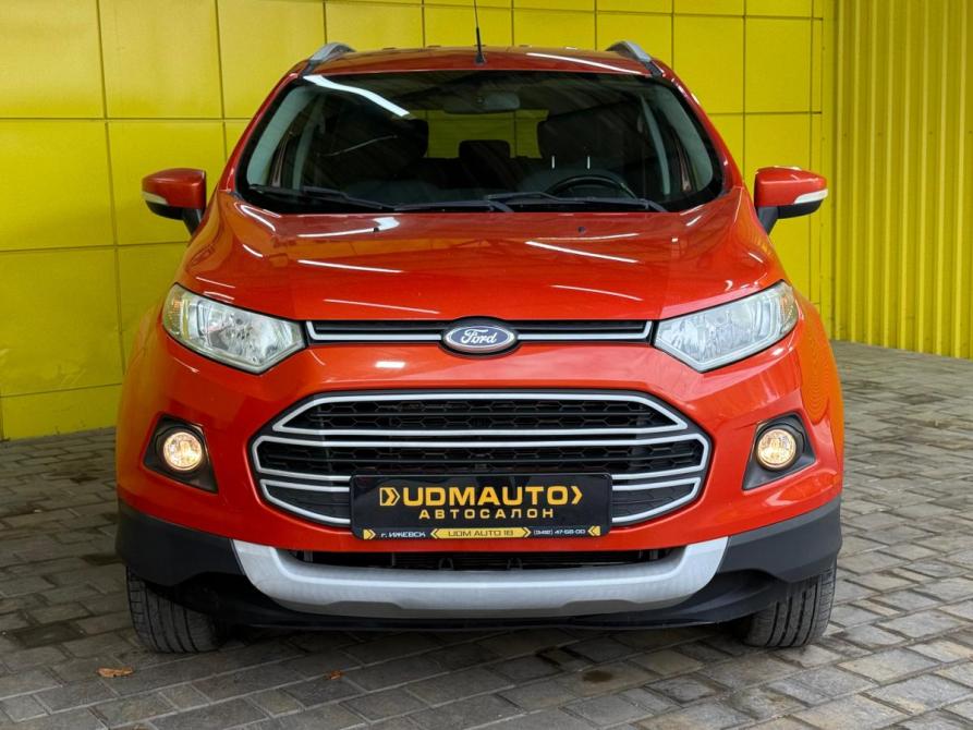 Ford EcoSport II Ижевск  - изображение 2