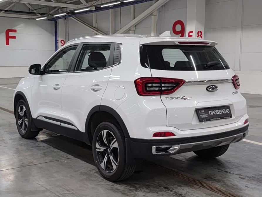 Chery Tiggo 4 Pro I Рестайлинг Казань  - изображение 8