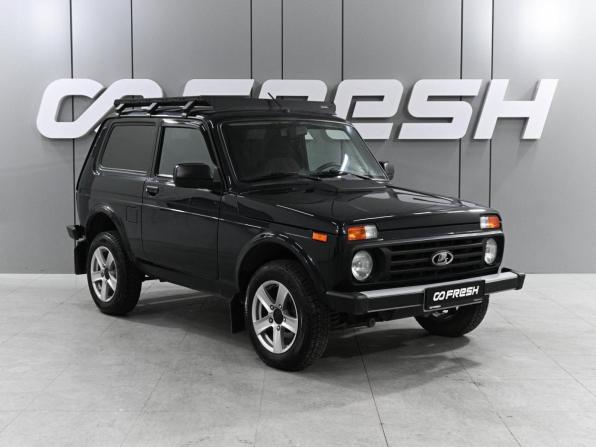 Lada (ВАЗ) Niva Legend с пробегом 2024 года, цена 889 000 рублей, 17740 км, внедорожник, Автокод Объявления