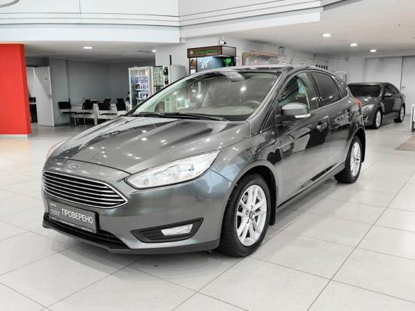 Ford Focus III Рестайлинг с пробегом 2016 года, цена 780 000 рублей, 172366 км, хэтчбек, Автокод Объявления