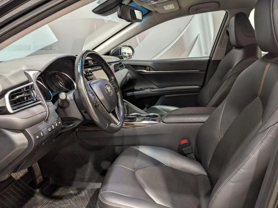 Toyota Camry VIII (XV70) Пермь  - изображение 10