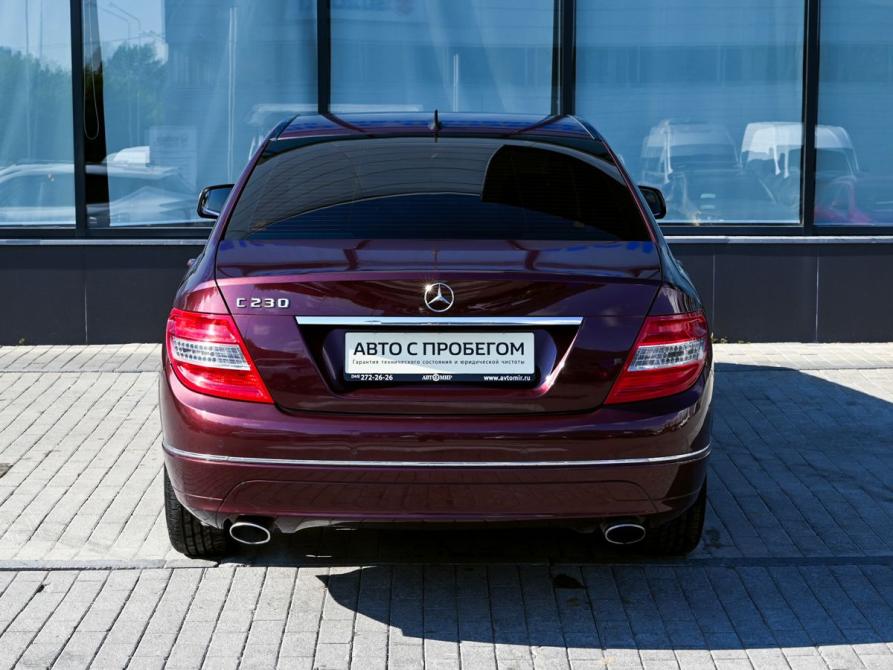 Mercedes-Benz C-Класс III (W204) Екатеринбург  - изображение 4