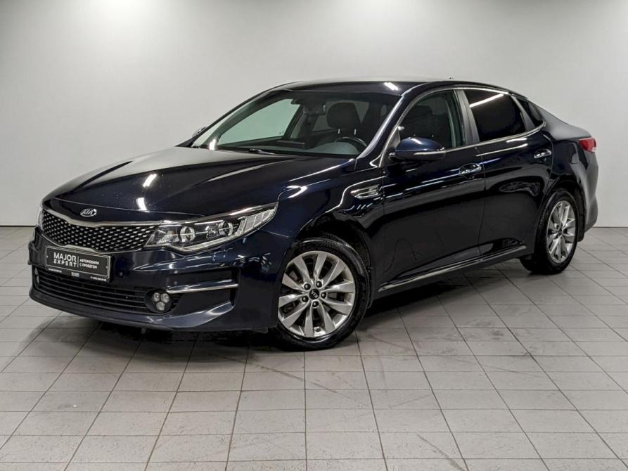 Kia Optima IV Москва  - изображение 1