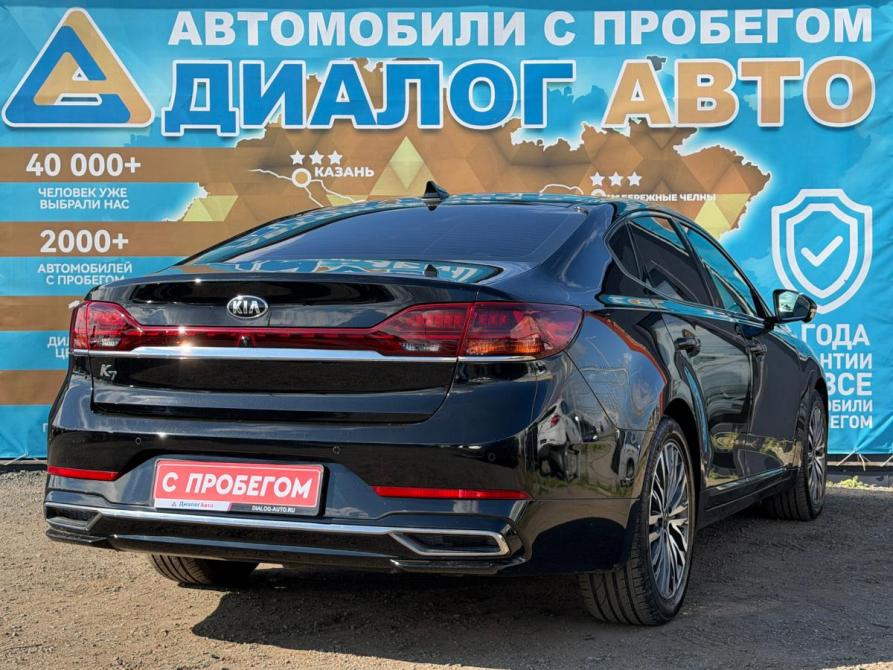 Kia K7 YG (II) Рестайлинг Набережные Челны  - изображение 3