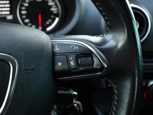 Audi A3 III (8V) с пробегом 2013 года, цена 1 450 000 рублей, 161260 км, хэтчбек, Автокод Объявления