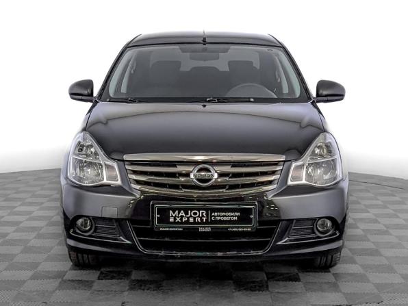 Nissan Almera III (G15) с пробегом 2014 года, цена 675 000 рублей, 100268 км, седан, Автокод Объявления