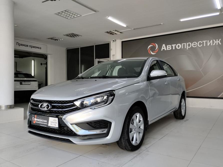 Lada (ВАЗ) Vesta I Рестайлинг (NG) Минеральные Воды  - изображение 3