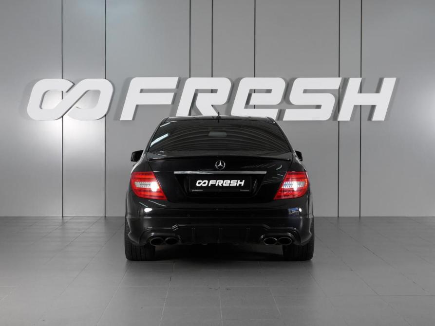 Mercedes-Benz C-Класс III (W204) Рестайлинг Минеральные Воды  - изображение 4