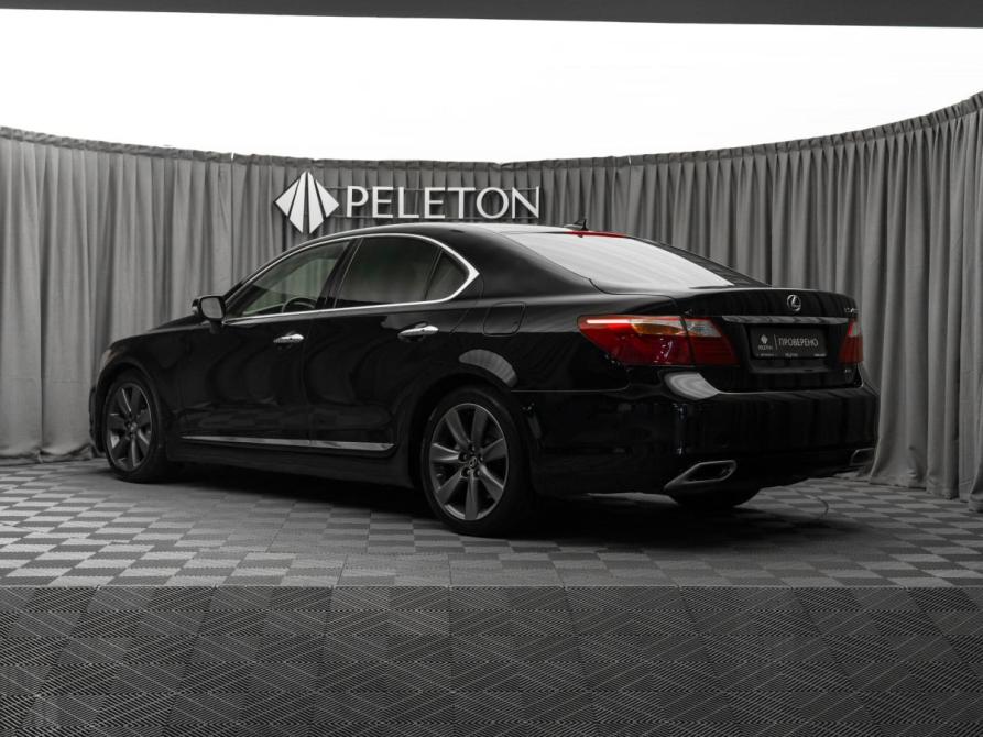 Lexus LS IV Рестайлинг Москва  - изображение 4