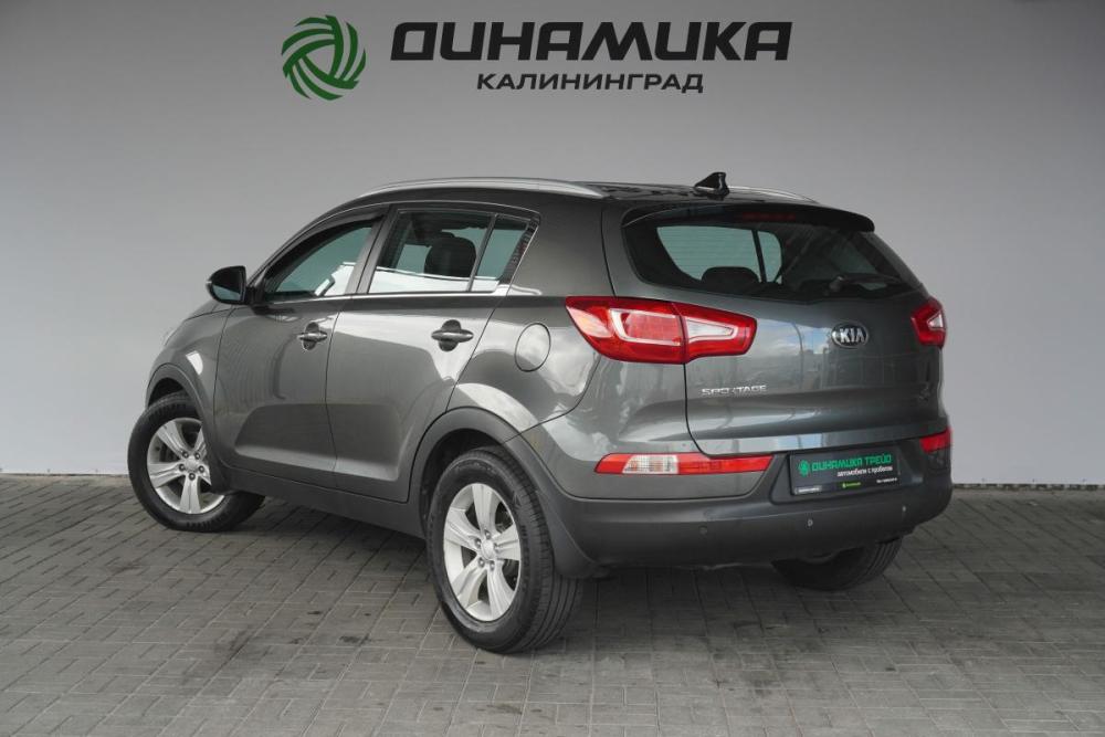 Kia Sportage III Калининград  - изображение 3