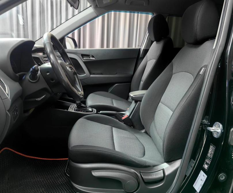 Hyundai Creta I Москва  - изображение 9