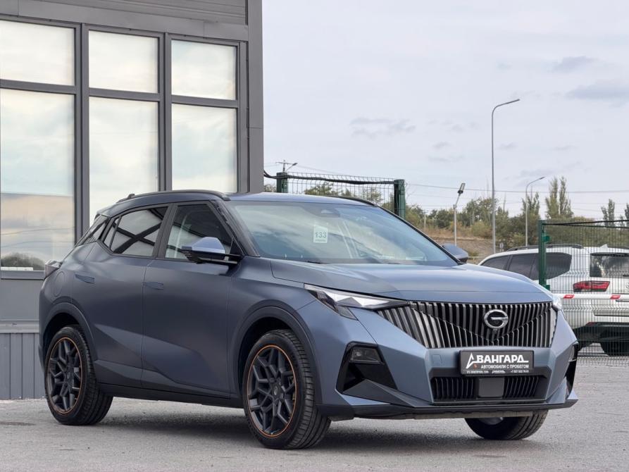 GAC GS3 Волгоград  - изображение 4