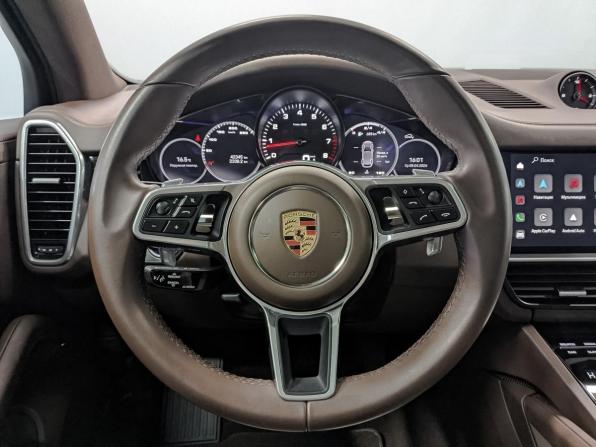 Porsche Cayenne III с пробегом 2023 года, цена 12 150 000 рублей, 42339 км, внедорожник, Автокод Объявления