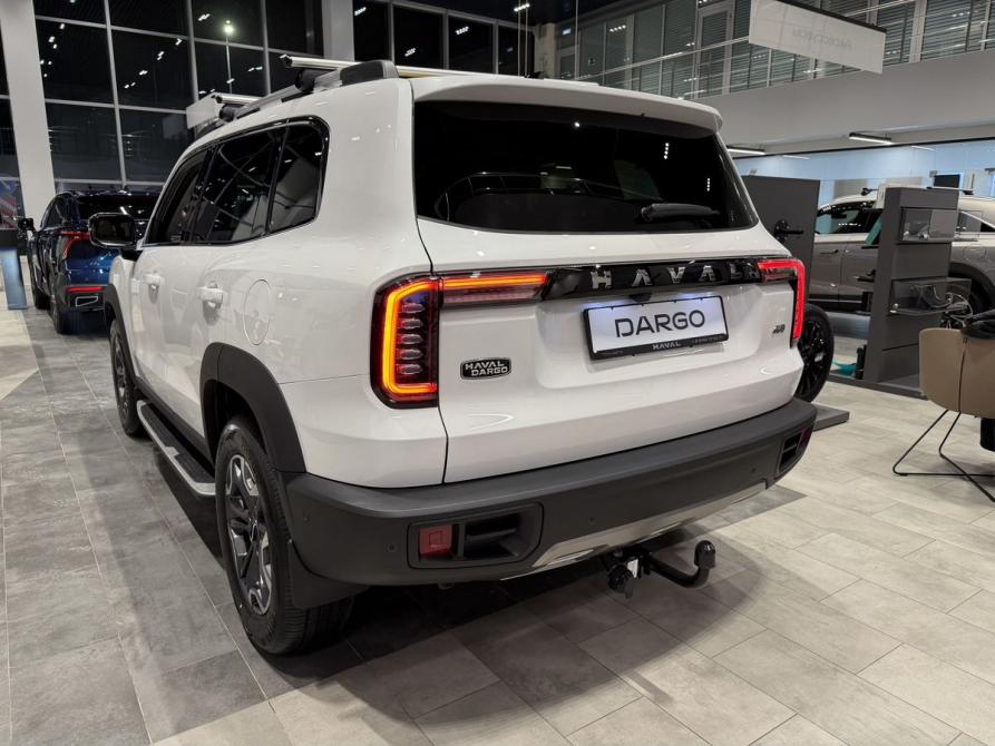 Haval Dargo Тольятти  - изображение 7