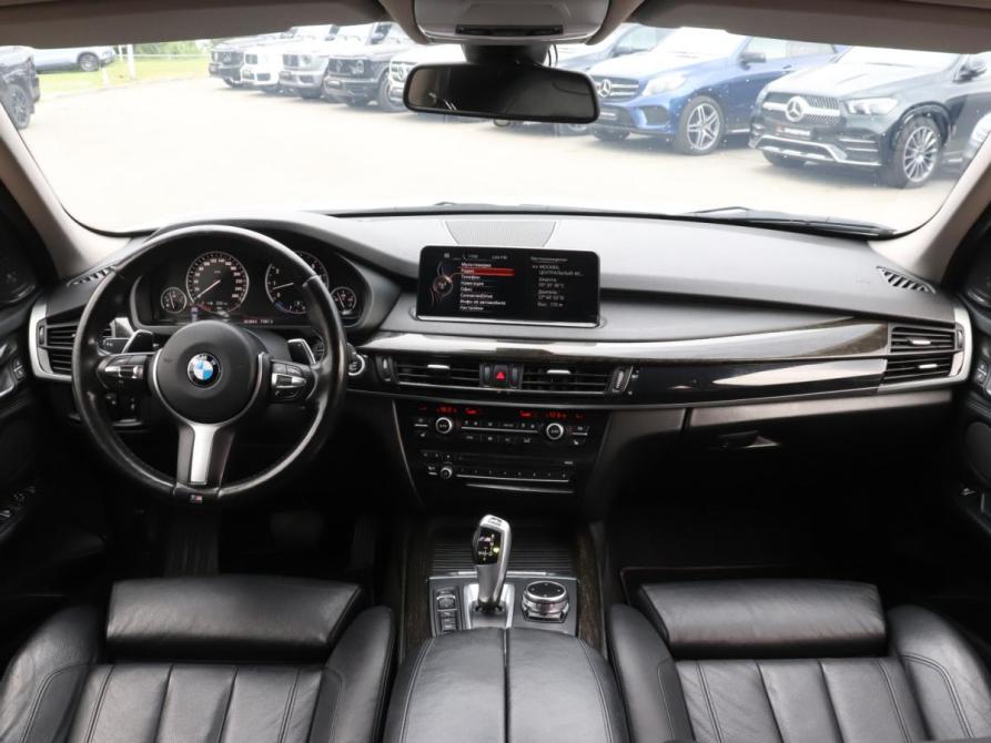 BMW X5 III (F15) Москва  - изображение 13
