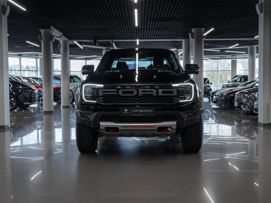 Ford Ranger T6.2 Москва  - изображение 3