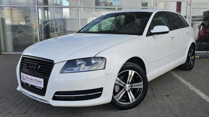 Audi A3 II (8P) Рестайлинг 2 с пробегом 2012 года, цена 719 000 рублей, 243270 км, хэтчбек, Автокод Объявления