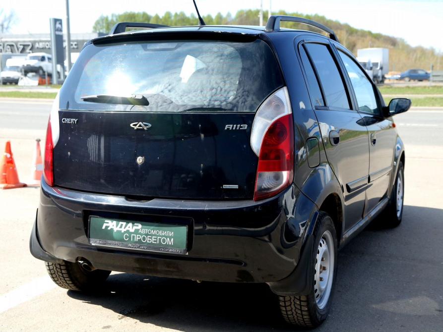 Chery Kimo (A1) Иваново  - изображение 6