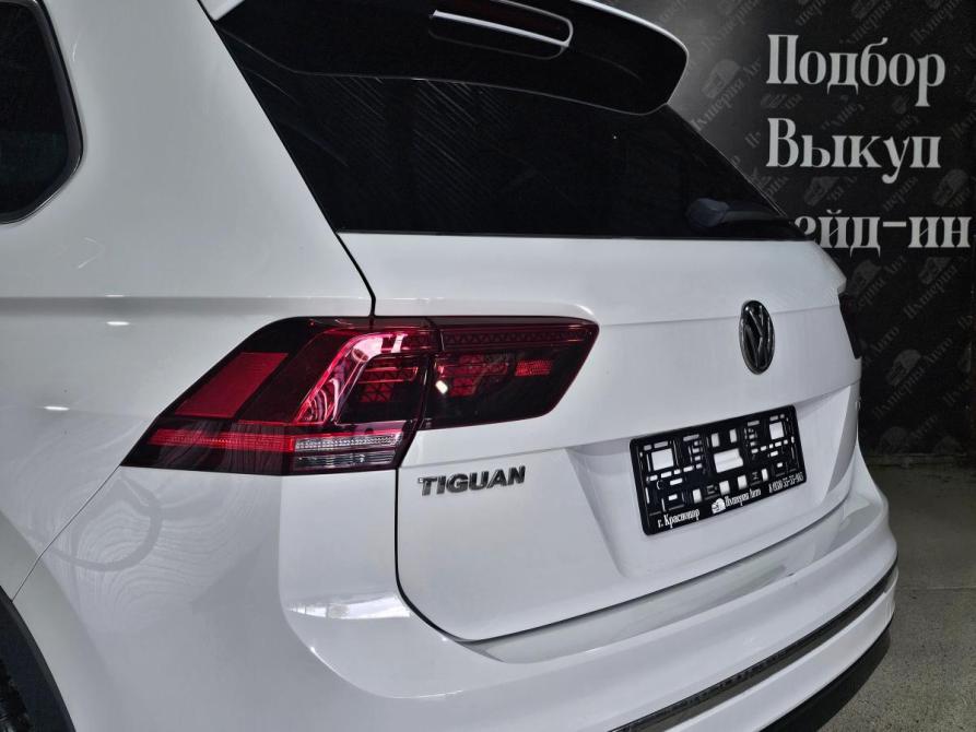 Volkswagen Tiguan II Краснодар  - изображение 12