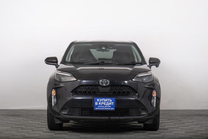 Toyota Yaris Cross I с пробегом 2020 года, цена 2 099 000 рублей, 120000 км, внедорожник, Автокод Объявления