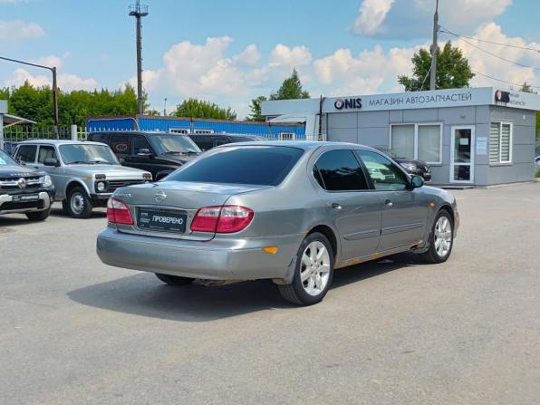Nissan Maxima V (A33) с пробегом 2004 года, цена 400 000 рублей, 288025 км, седан, Автокод Объявления